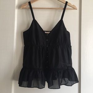 ELLA MOSS FLOWY TIERED TANK